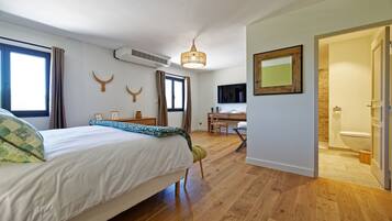 10 chambres, bureau, fer et planche à repasser, Wi-Fi