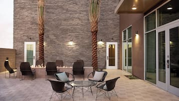 Property amenity