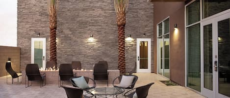Property amenity