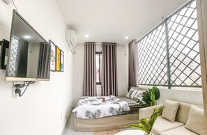 Superior Double Room - Hometel & Apartment Dreamer (Ho Chi Minh City)
