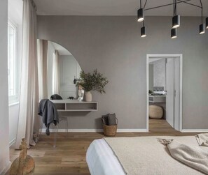 2 عدّة غرف نوم وخدمة الإنترنت