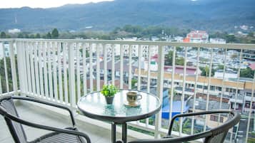 Vista balcone
