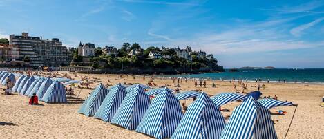 Playa en los alrededores