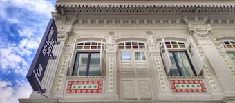 ST Signature Jalan Besar, DAYUSE, 5 hours: 5PM-10PM