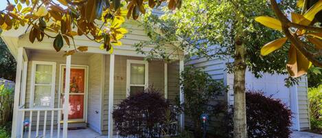 Detalle del exterior