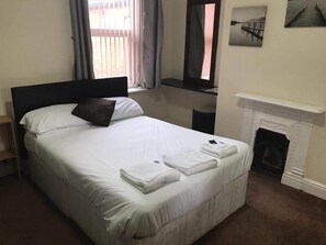 Free WiFi - Newbury Hotel (Blackpool)