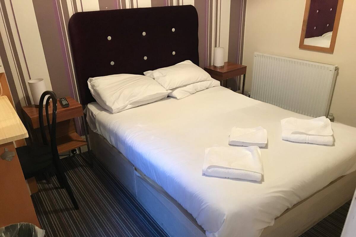 Habitación doble clásica | Wifi gratis