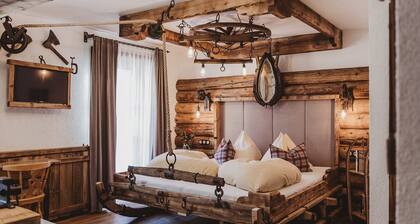 Hotel Pension Seighof in Saalbach