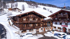Exterior - Hotel Pension Seighof in Saalbach (Saalbach-Hinterglemm)