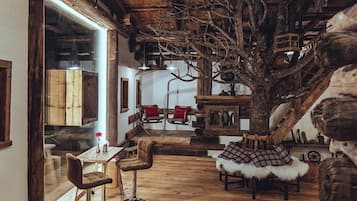 Bar lounge