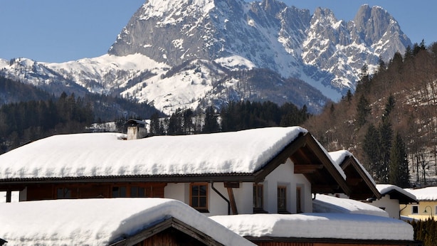 Terrace/patio - Haus Treffer (Kirchdorf in Tirol)