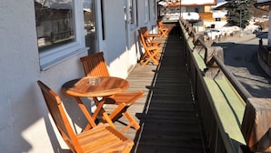 Classic Condo | Terrace/patio - Haus Treffer (Kirchdorf in Tirol)