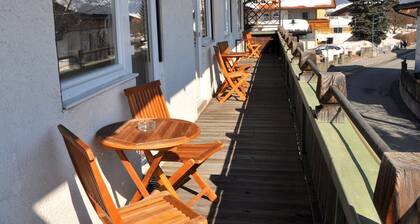 Haus Treffer