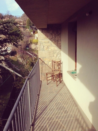 Cal Son is a house located within the urban area of ​​the town of Alpens