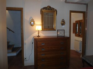 Interior - Cal Son is a house located within the urban area of ​​the town of Alpens (Alpens)