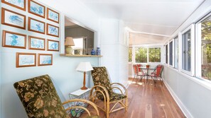 Interior - Witt’s Oasis | Two traditional Tea Gardens cottages (Tea Gardens)