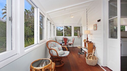 Sunroom Cottage - 40A Witt Street