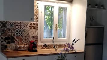 In-room dining