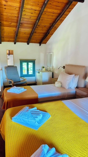 House, 2 Bedrooms | 2 bedrooms, laptop workspace, iron/ironing board, cribs (free) - PS House Platanias (Skiathos)