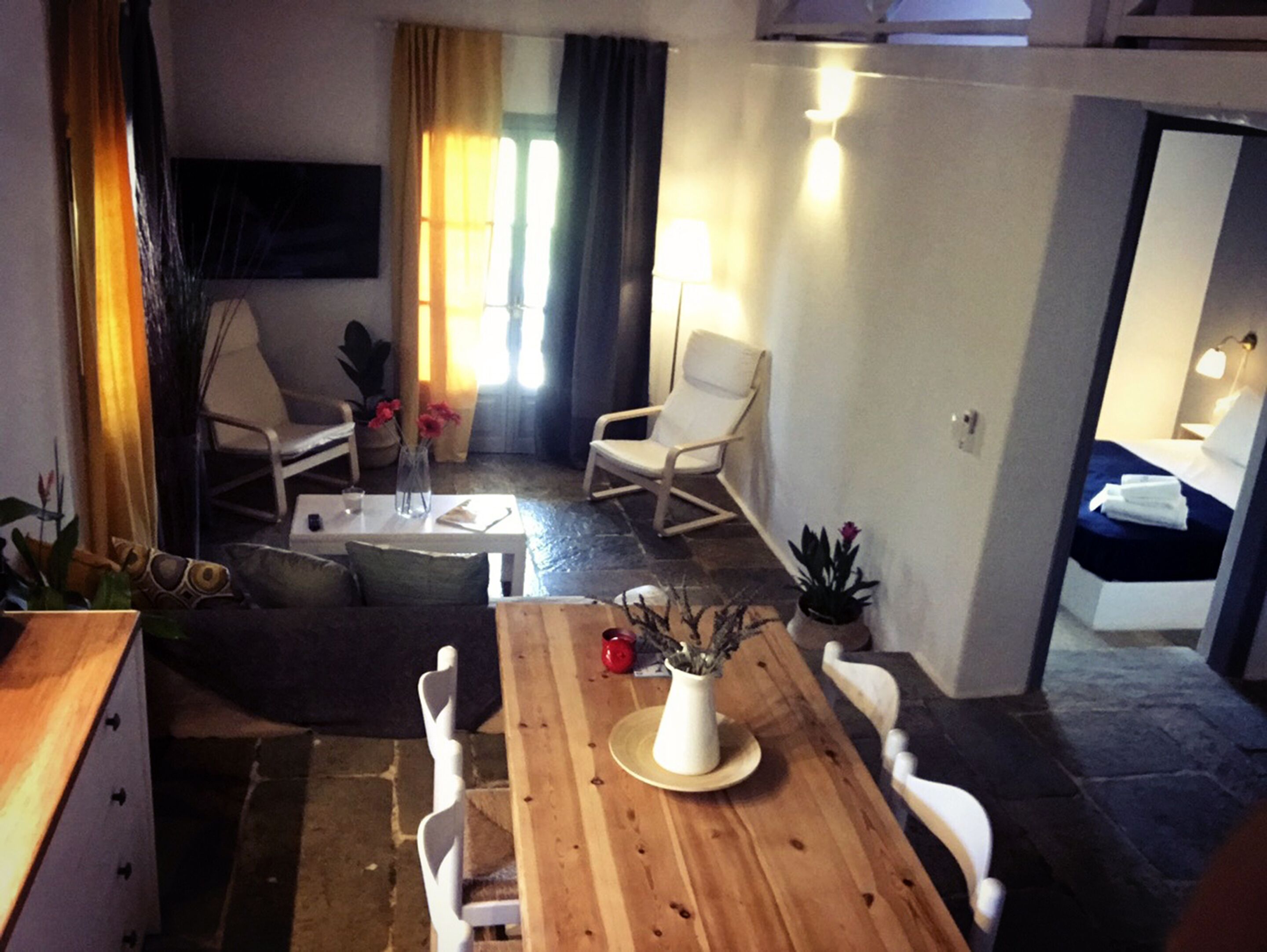 บ้านพัก, 2 ห้องนอน | บริการอาหารในห้องพัก