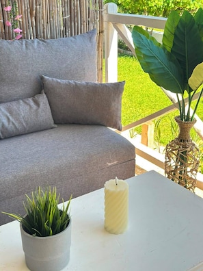 Terrace/patio - PS House Platanias (Skiathos)