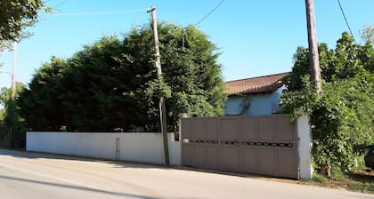 PS House Platanias