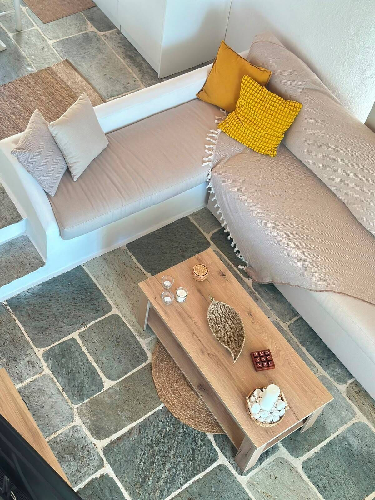 House, 2 Bedrooms | Living area | Smart TV, Netflix, streaming services