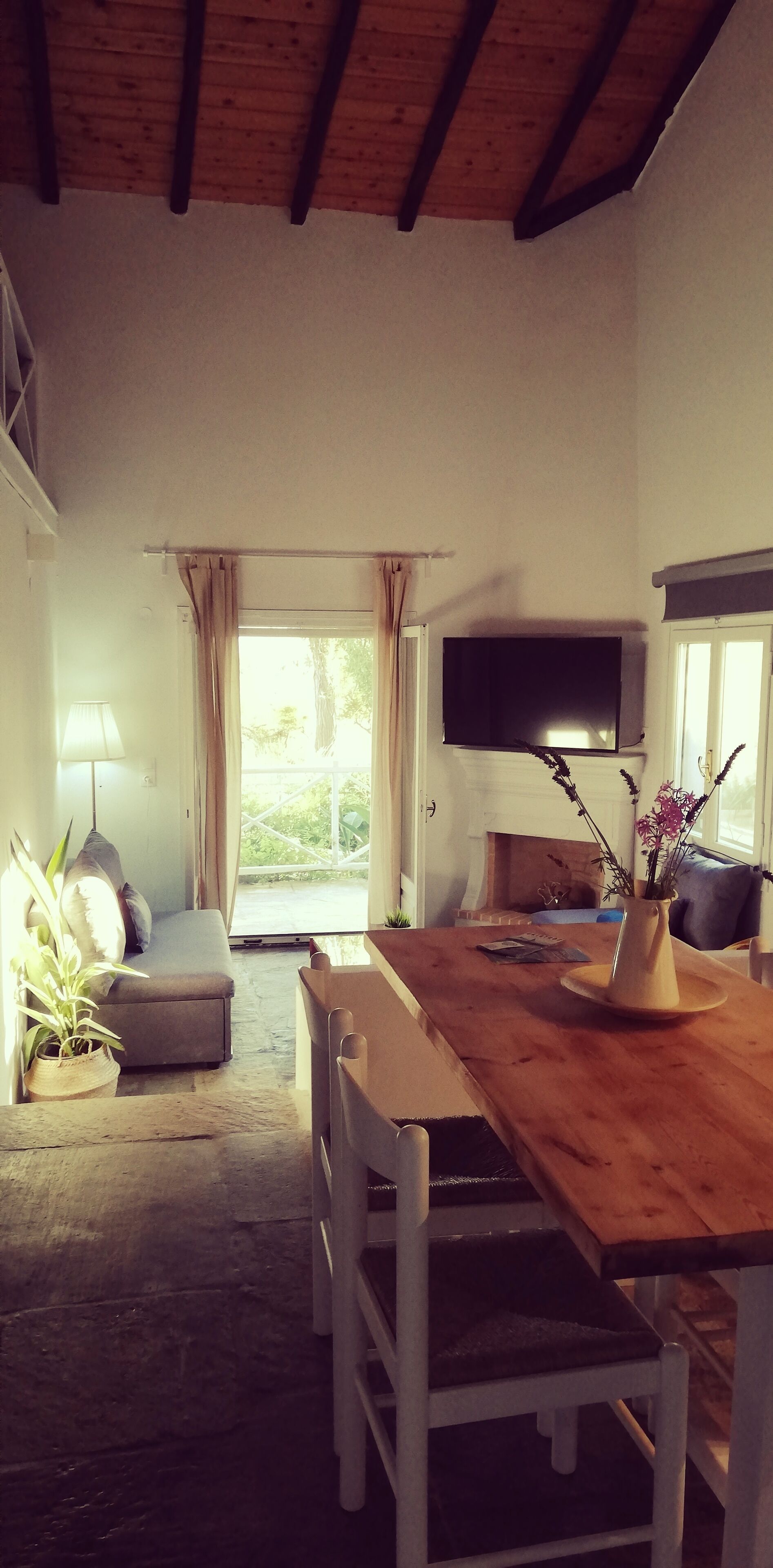 Casa, 2 habitaciones | Servicio a la habitación