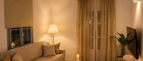 House, 2 Bedrooms | Living area | Smart TV, Netflix, streaming services