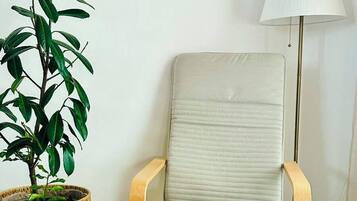Rumah, 2 kamar tidur | Area keluarga | Smart TV, Netflix, dan layanan streaming