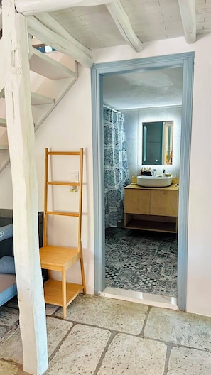 House, 2 Bedrooms | Bathroom - PS House Platanias (Skiathos)
