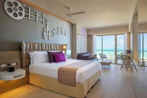 Room - Planet Hollywood Adult Scene Cancun, An Autograph Collection All-inclusive Resort - Adults Only (Costa Mujeres)