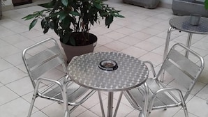 Gårdsplass