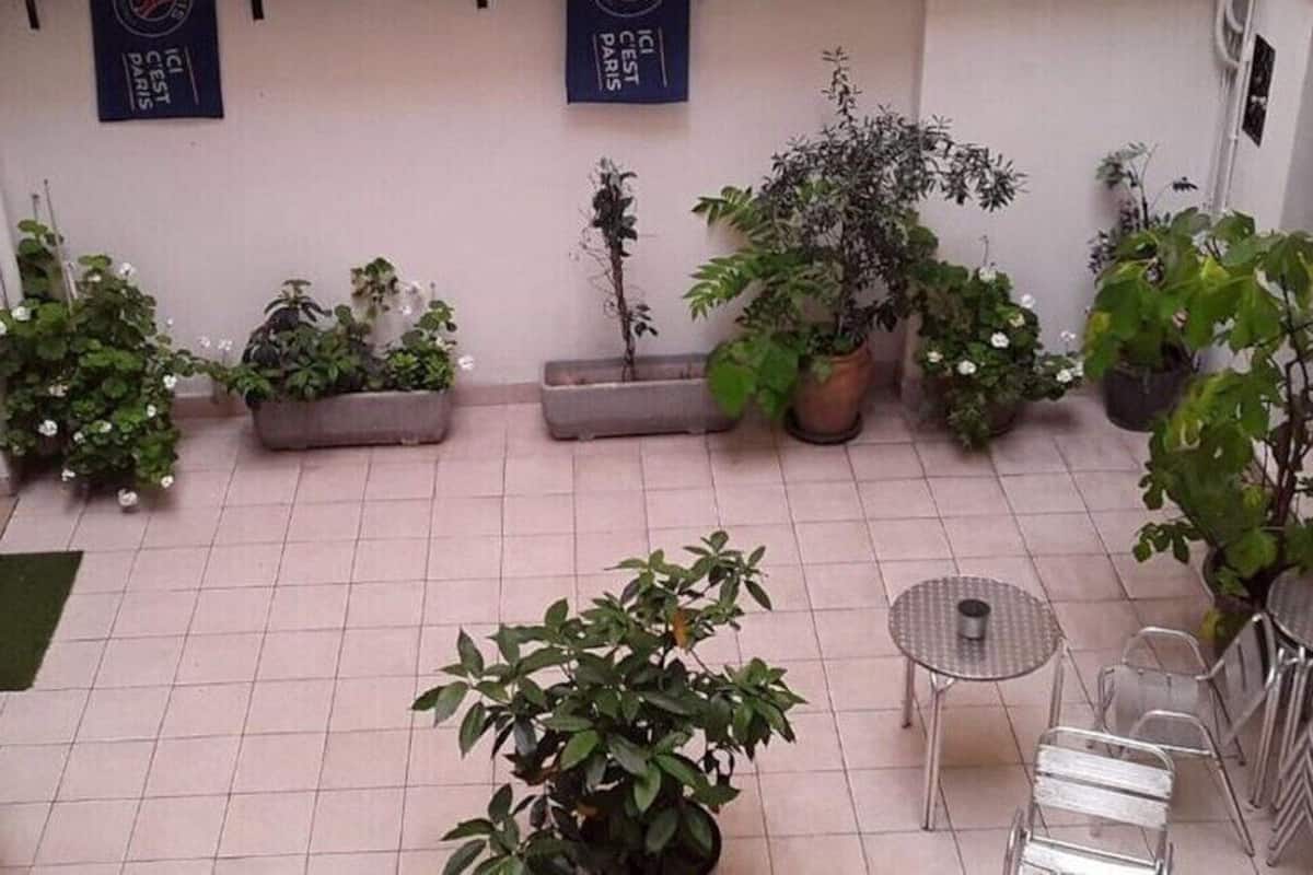 Exclusive Double Room | Terrace/patio
