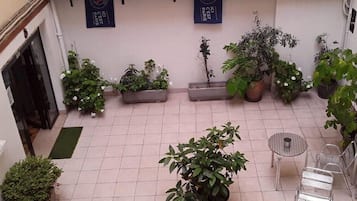 Exclusive Double Room | Terrace/patio