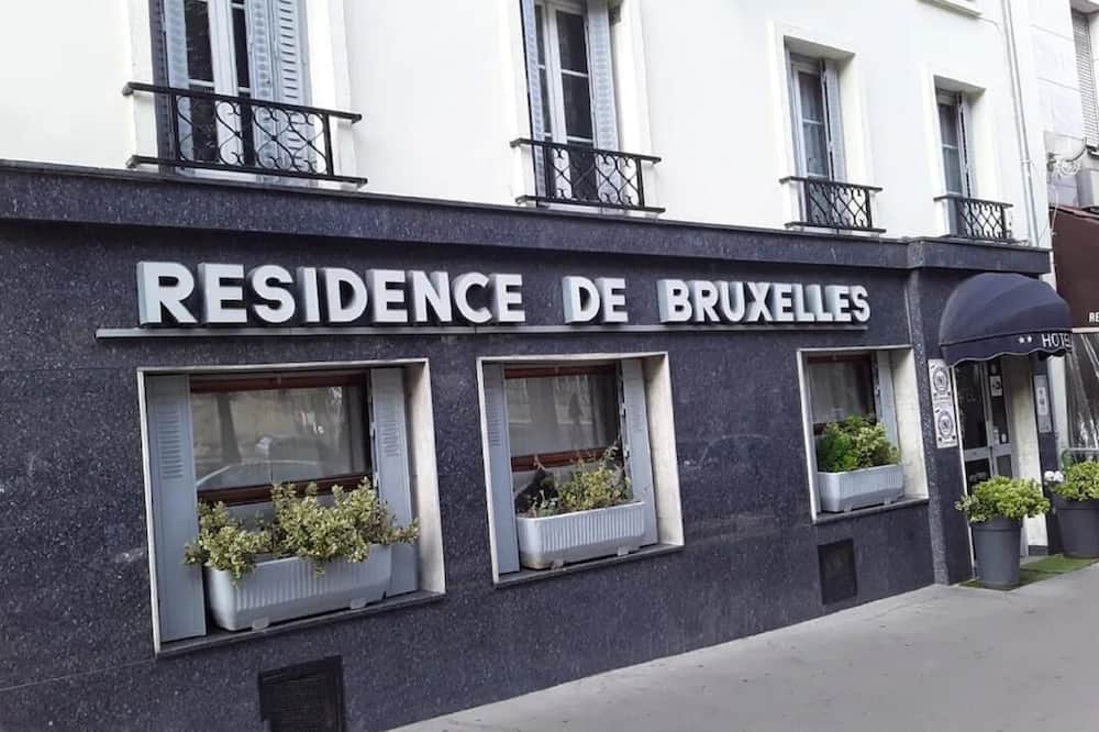 Hôtel Résidence de Bruxelles Paris-Gare du nord