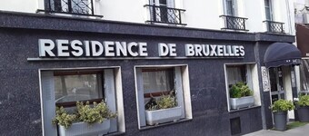 Hôtel Résidence de Bruxelles Paris-Gare du nord direct Eurostar - proche Montmartre - Sacré Coeur