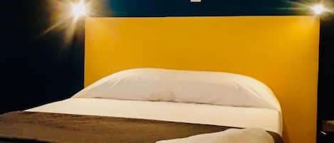 Standard Single Room | Desk, blackout drapes, rollaway beds (surcharge), WiFi (free)