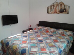 2 habitaciones y ropa de cama 