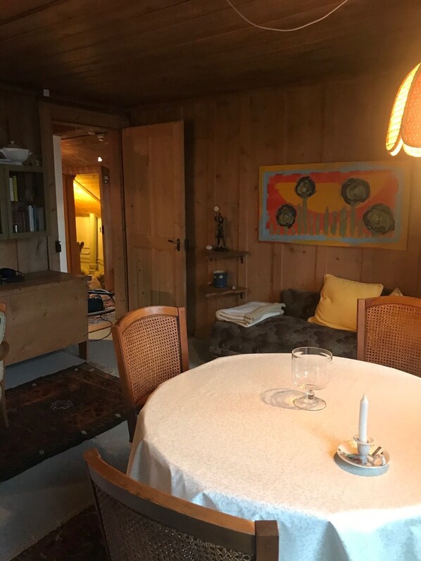 Restauration