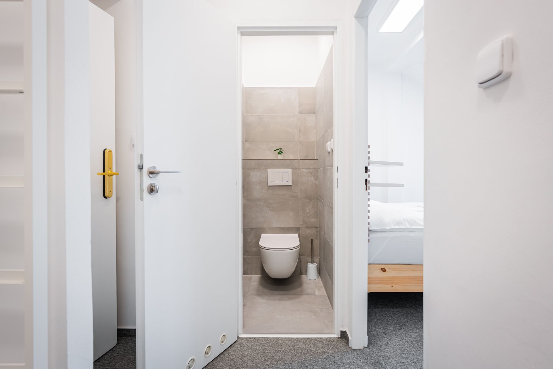 Foto - Self-service Hotel Ostaš Praha