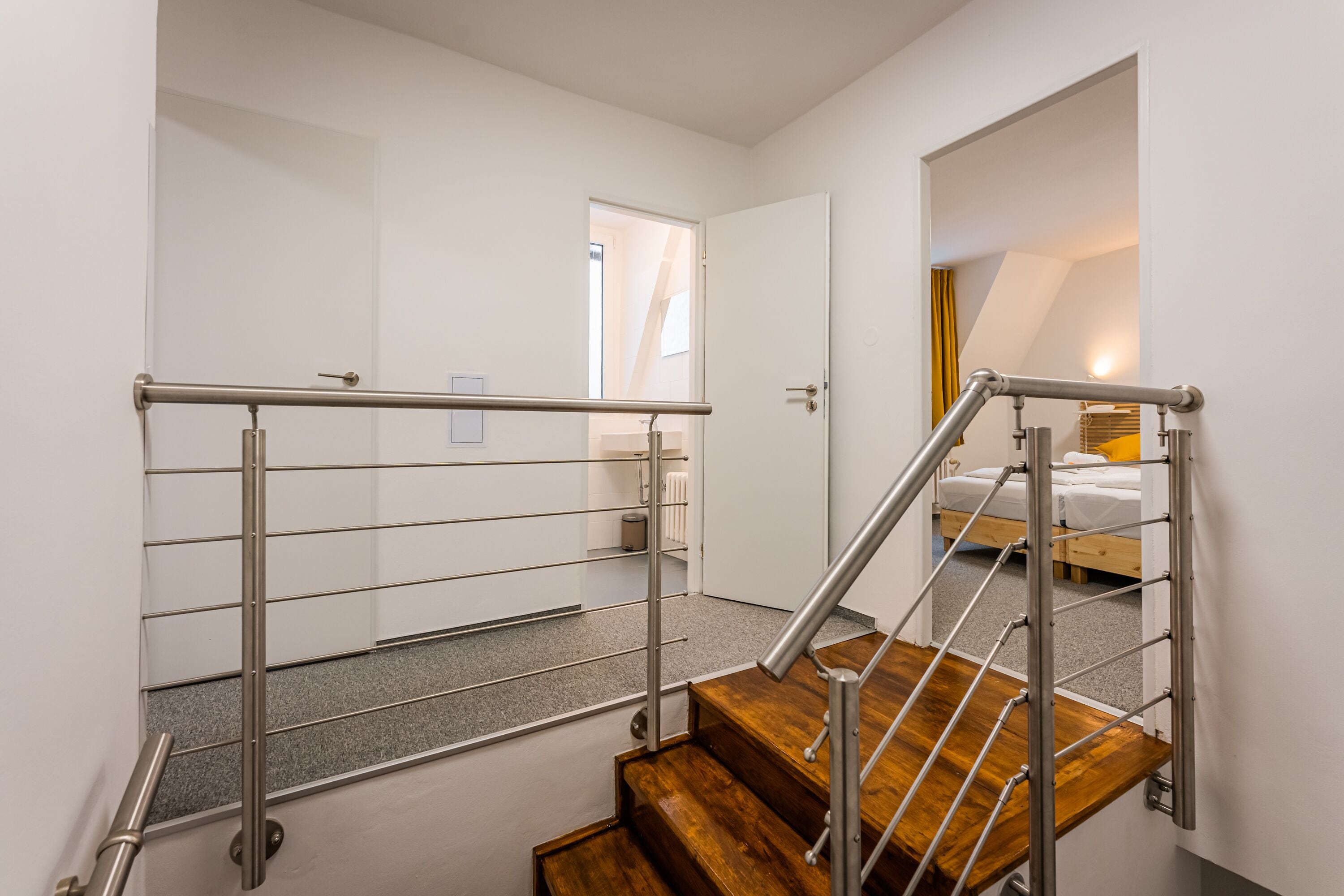 Foto - Self-service Hotel Ostaš Praha