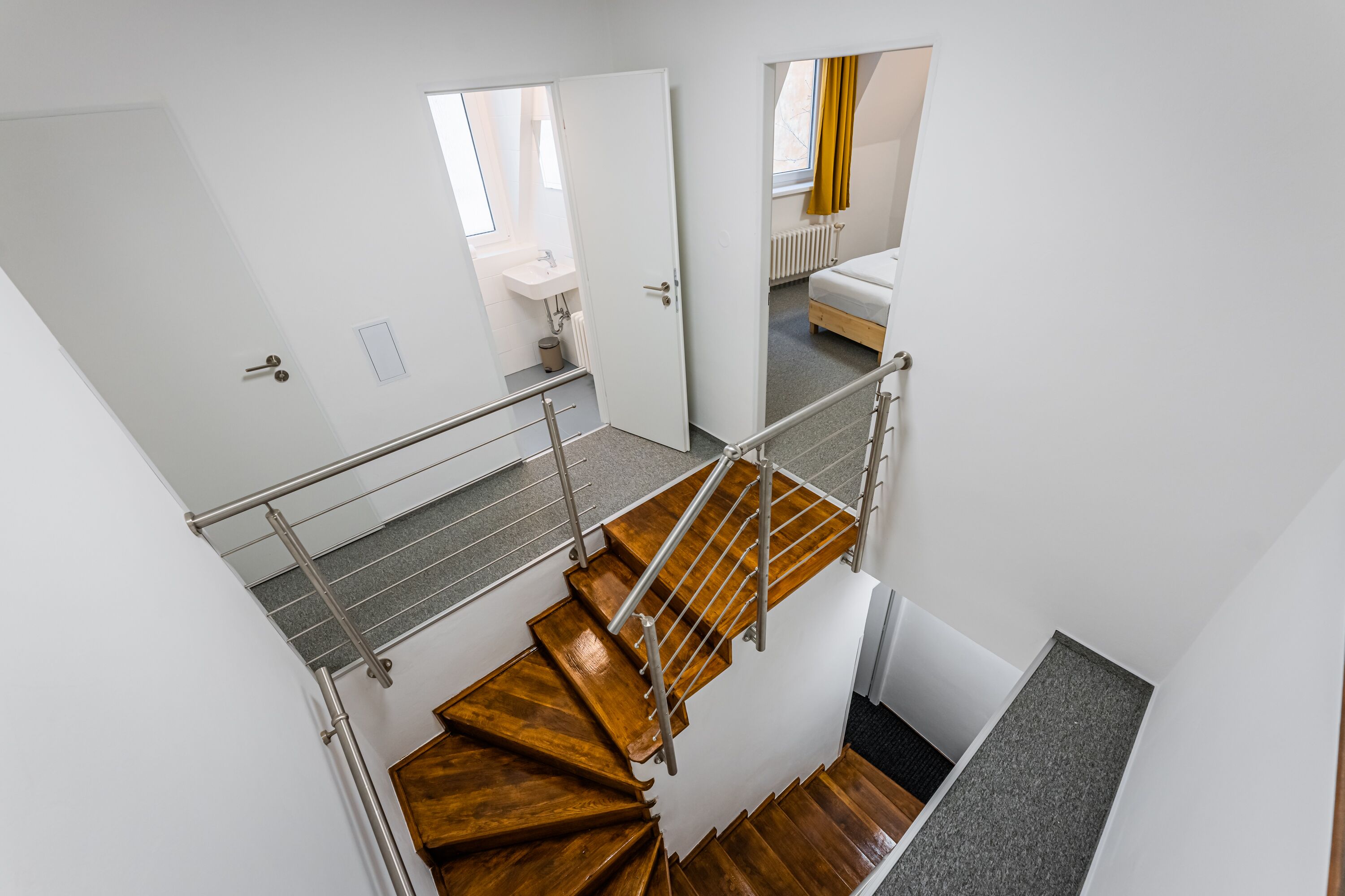 family apartment, 2 bedrooms, balcony, courtyard view | 1 bedroom, blackout curtains, free wifi, bed sheets