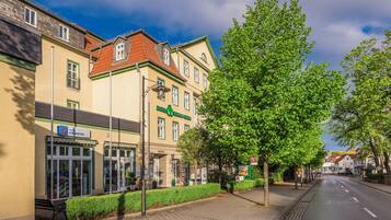 Comfort Double Room | City view