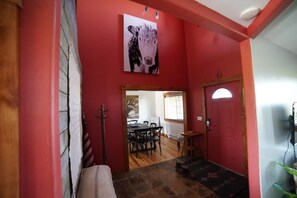 Interior - Large Family home with full Teton views and hot tub (Driggs)