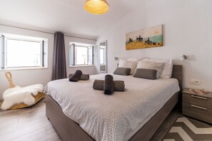 2 bedrooms, iron/ironing board, free WiFi, bed sheets - Apartment Mo-mo (Dubrovnik)
