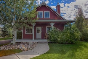 Exterior - Family Home in Driggs near Targhee with Hot Tub & A/C (Driggs)