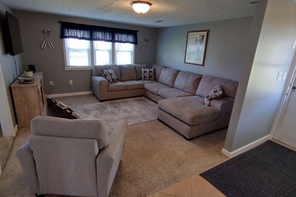 large living room