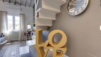 Apartment, 2 Bedrooms | Room amenity