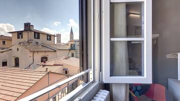 Apartment, 2 Bedrooms | View from room